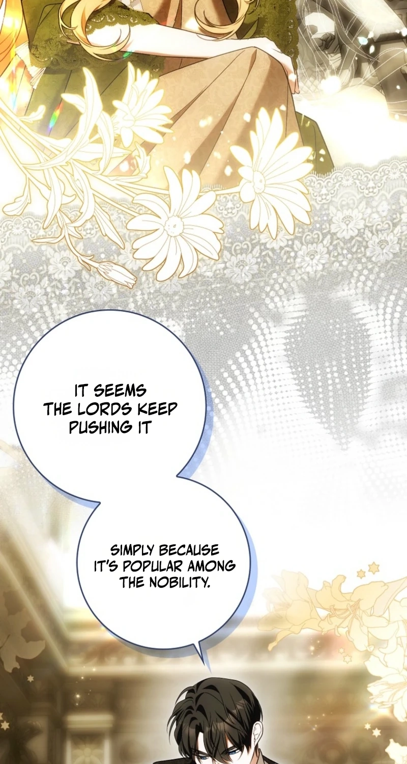 My Wish Is Two Separate Beds chapter 69 page 16
