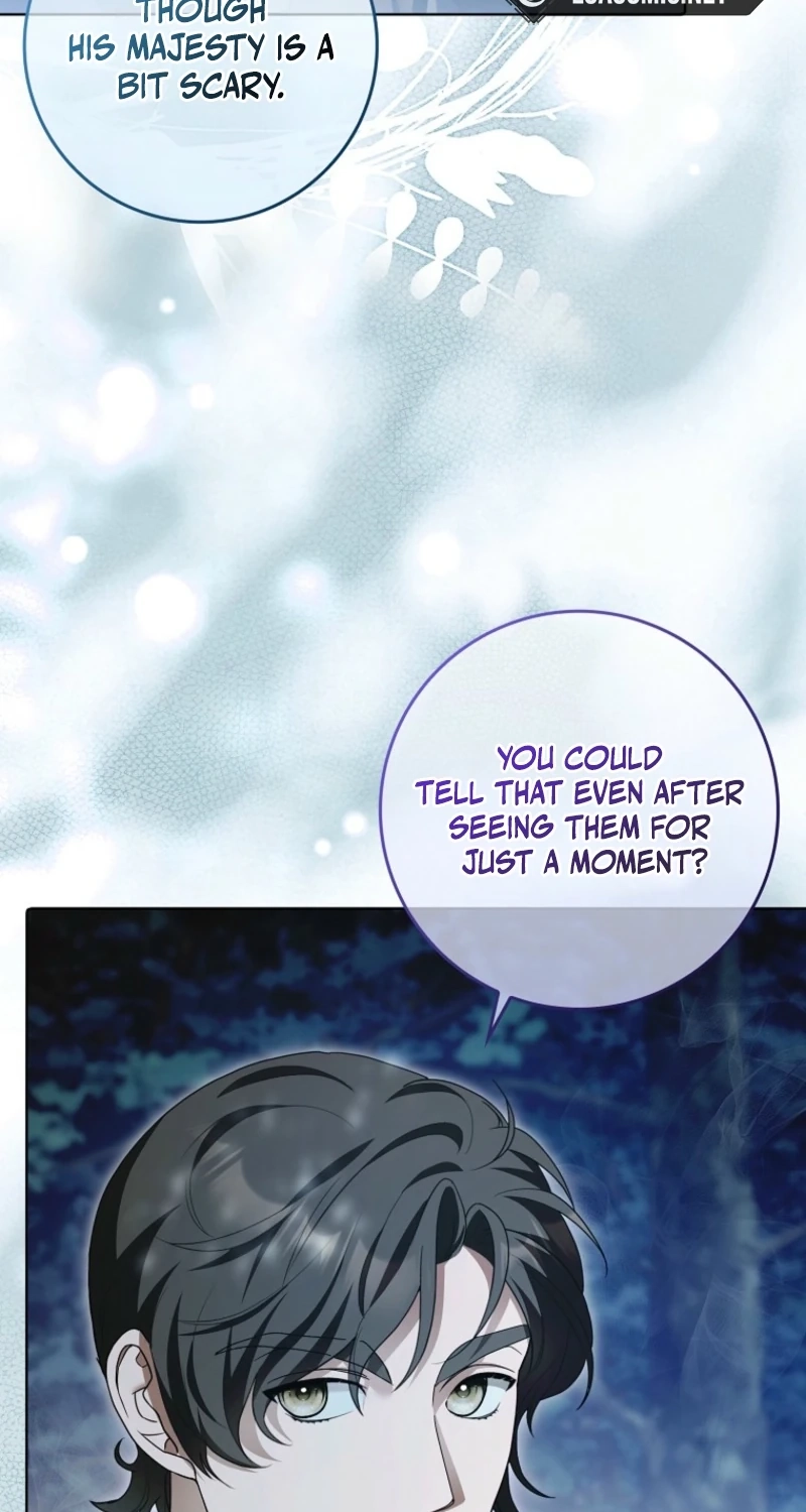 My Wish Is Two Separate Beds chapter 69 page 65