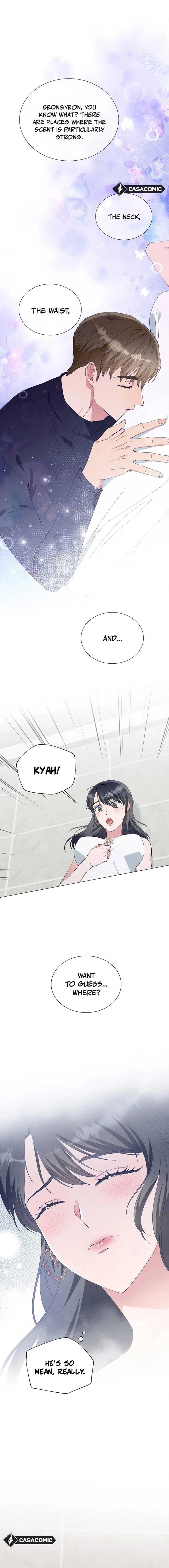 Sweets in Suit chapter 18 page 3
