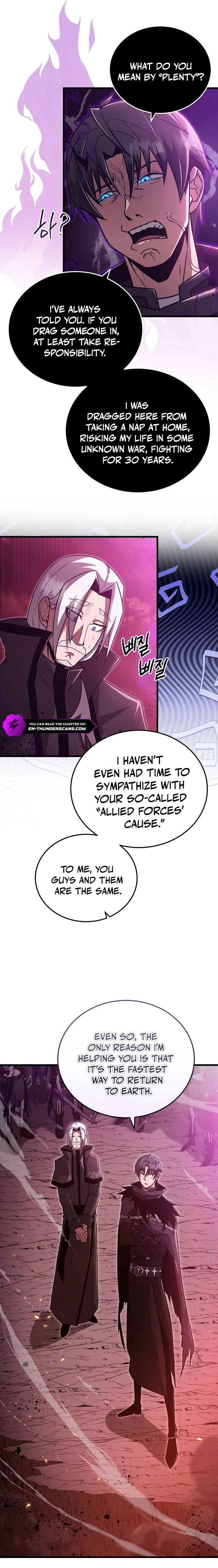 How to Retire as a Disaster Necromancer chapter 1 page 4