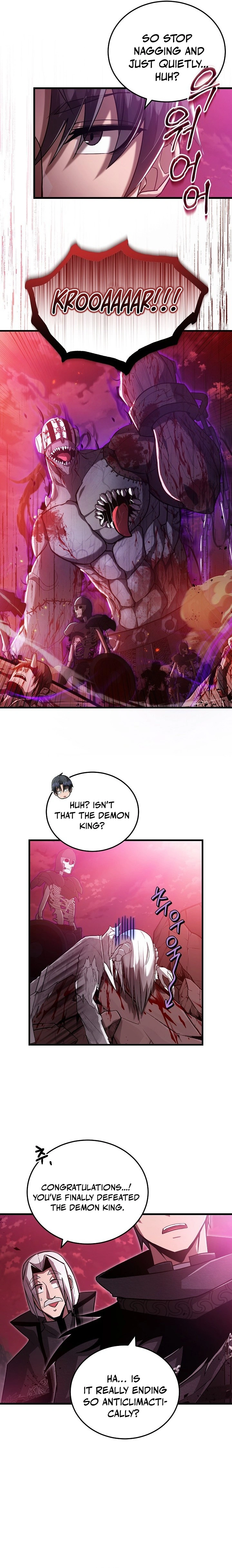 How to Retire as a Disaster Necromancer chapter 1 page 5