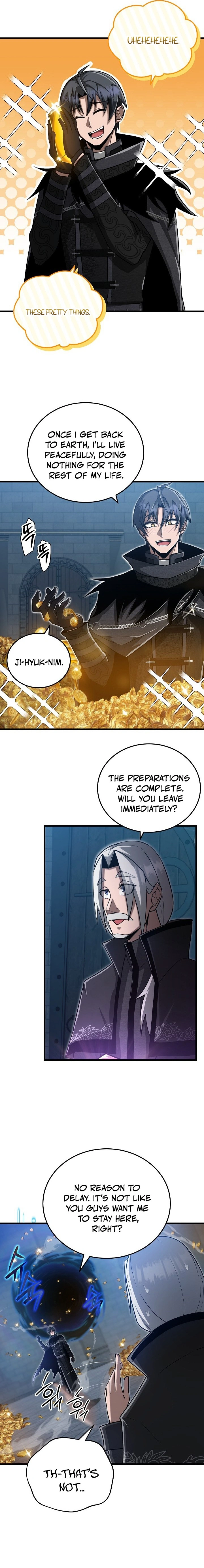 How to Retire as a Disaster Necromancer chapter 1 page 7