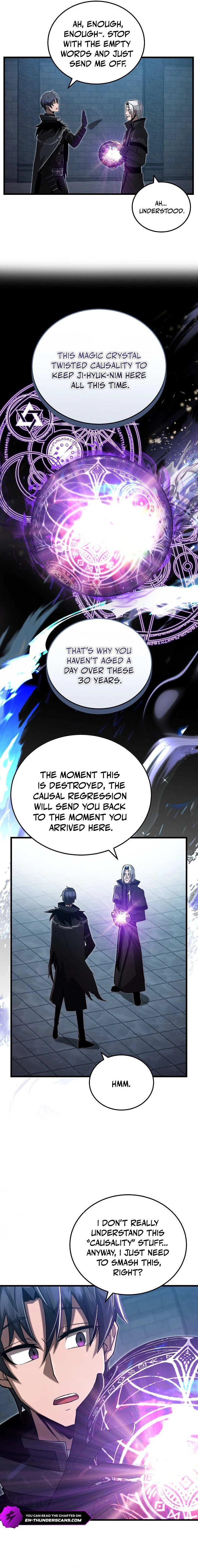 How to Retire as a Disaster Necromancer chapter 1 page 8