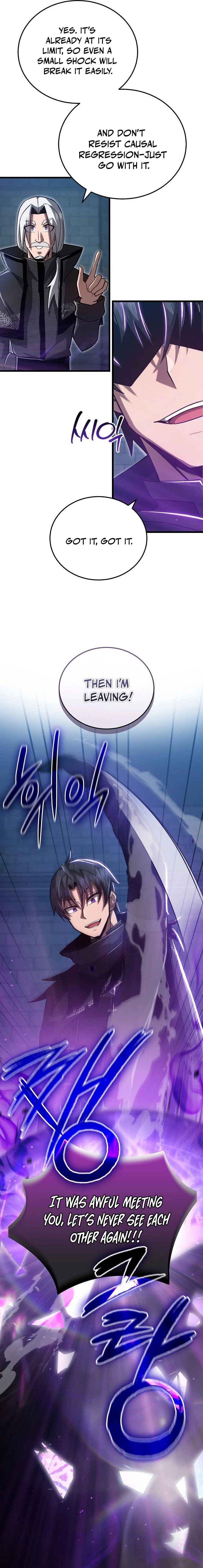 How to Retire as a Disaster Necromancer chapter 1 page 9