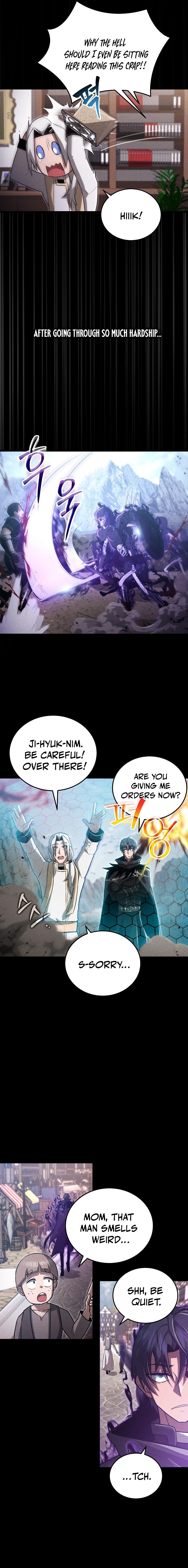 How to Retire as a Disaster Necromancer chapter 1 page 16