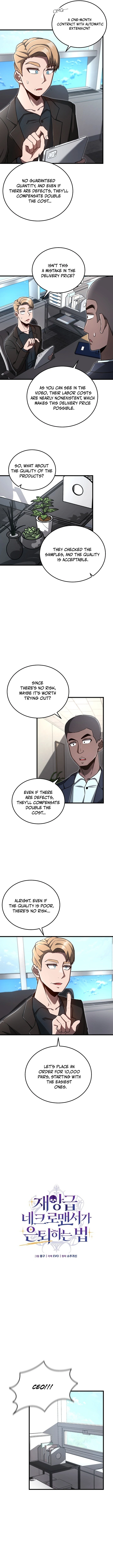 How to Retire as a Disaster Necromancer chapter 10 page 3