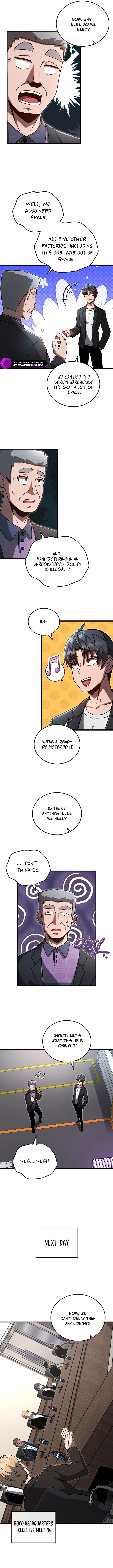 How to Retire as a Disaster Necromancer chapter 10 page 5