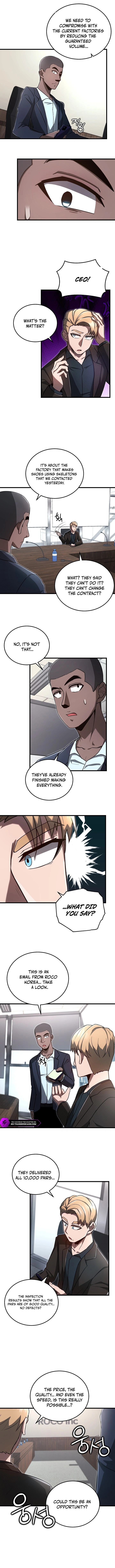 How to Retire as a Disaster Necromancer chapter 10 page 6