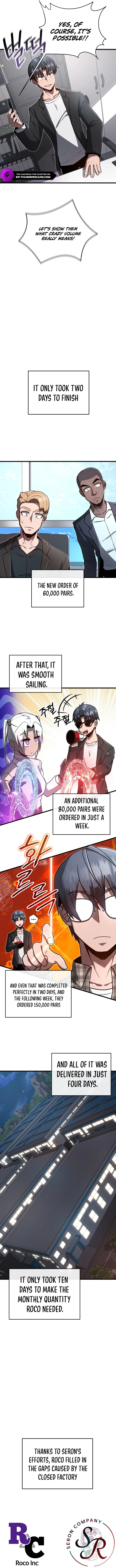 How to Retire as a Disaster Necromancer chapter 10 page 8