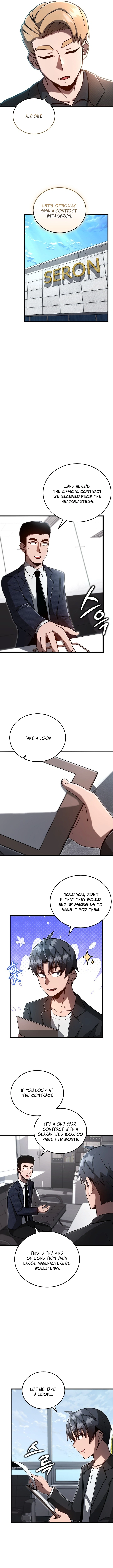 How to Retire as a Disaster Necromancer chapter 10 page 10