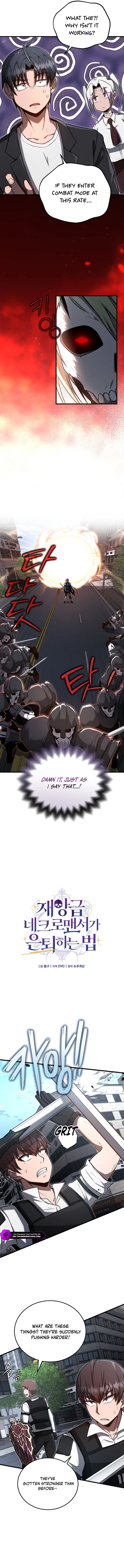 How to Retire as a Disaster Necromancer chapter 12 page 5