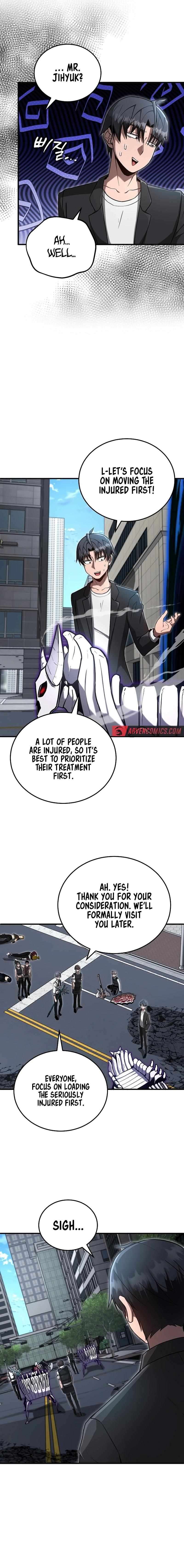 How to Retire as a Disaster Necromancer chapter 13 page 3