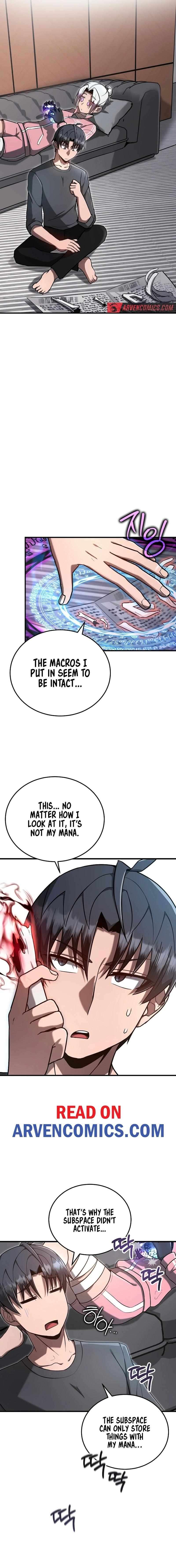 How to Retire as a Disaster Necromancer chapter 13 page 5