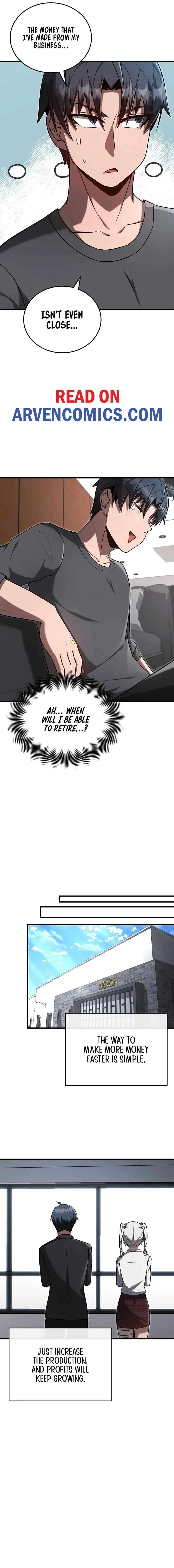 How to Retire as a Disaster Necromancer chapter 13 page 10