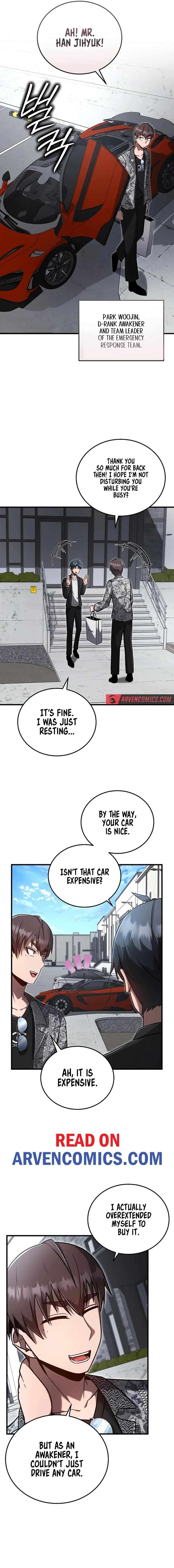 How to Retire as a Disaster Necromancer chapter 13 page 14