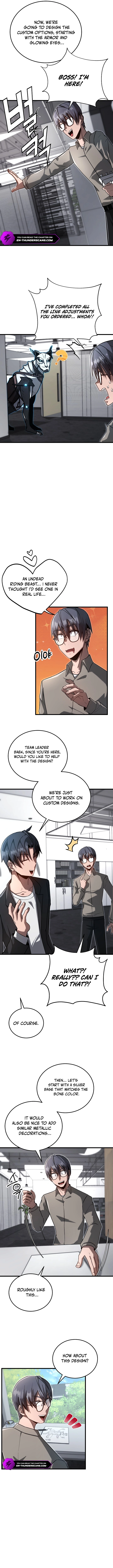 How to Retire as a Disaster Necromancer chapter 14 page 8