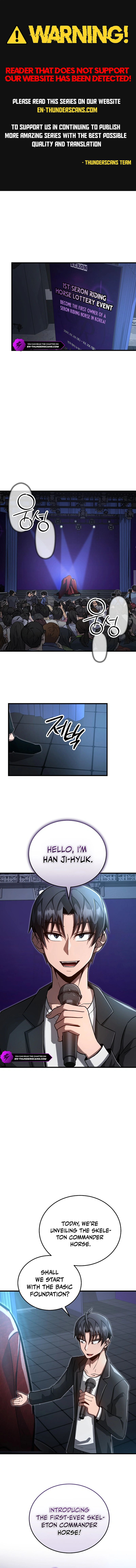 How to Retire as a Disaster Necromancer chapter 15 page 1