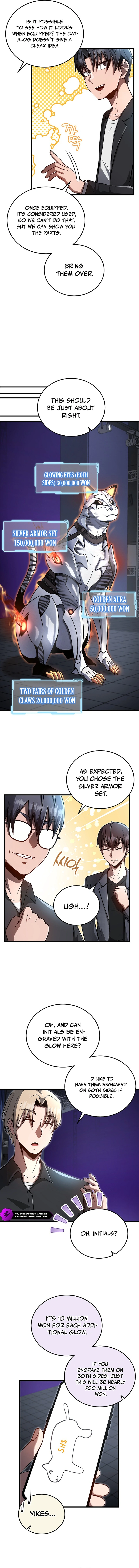 How to Retire as a Disaster Necromancer chapter 15 page 5