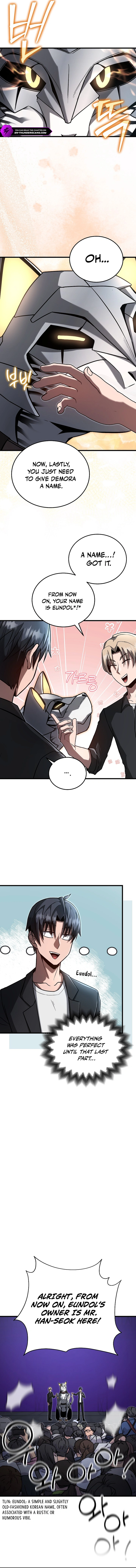 How to Retire as a Disaster Necromancer chapter 15 page 7