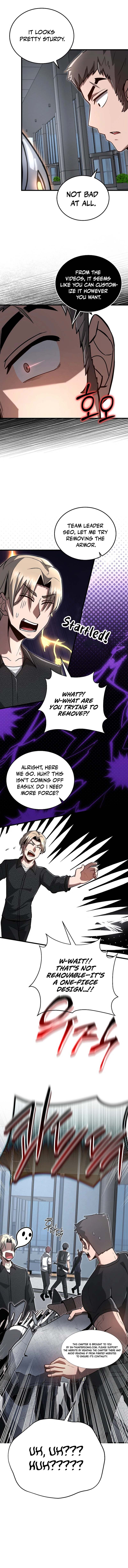 How to Retire as a Disaster Necromancer chapter 15 page 12