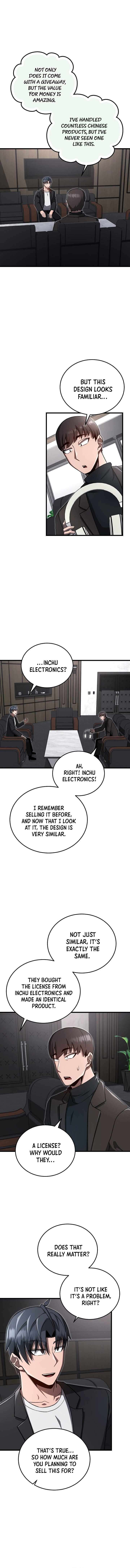 How to Retire as a Disaster Necromancer chapter 21 page 6