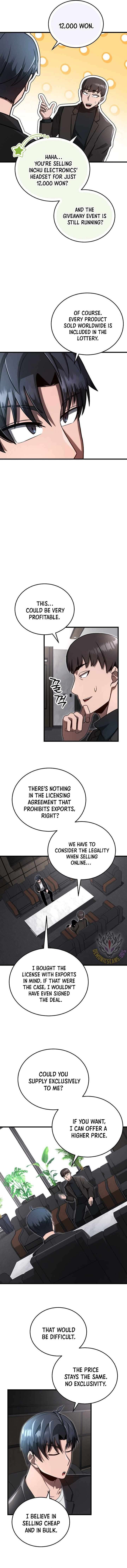 How to Retire as a Disaster Necromancer chapter 21 page 7
