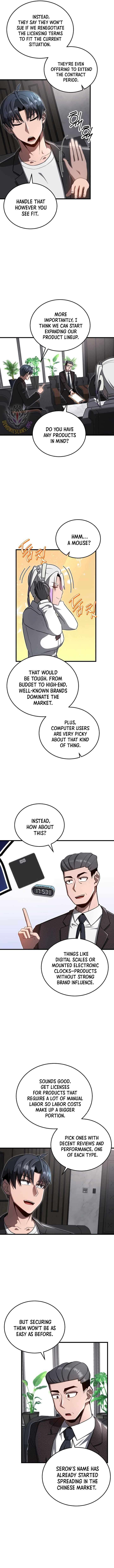 How to Retire as a Disaster Necromancer chapter 21 page 9