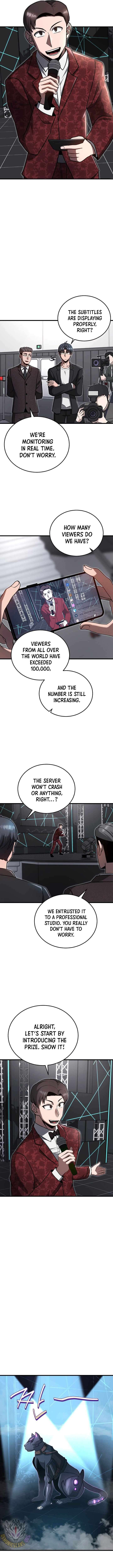 How to Retire as a Disaster Necromancer chapter 21 page 11