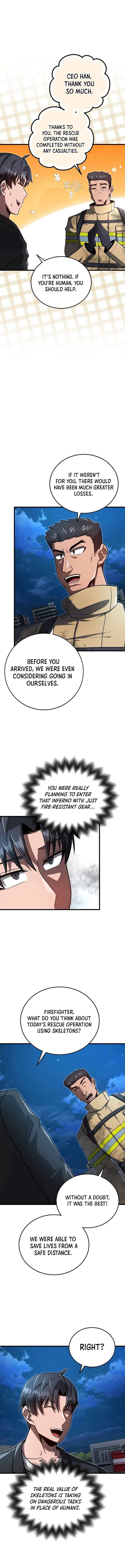 How to Retire as a Disaster Necromancer chapter 24 page 8