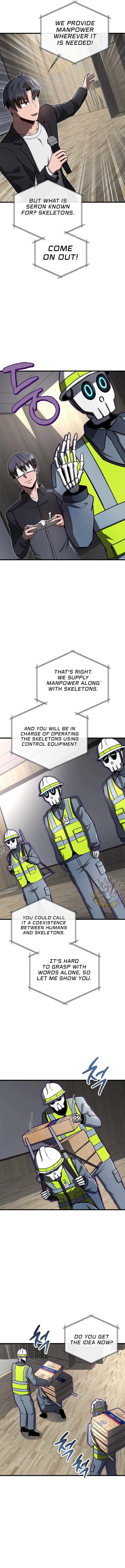 How to Retire as a Disaster Necromancer chapter 25 page 8