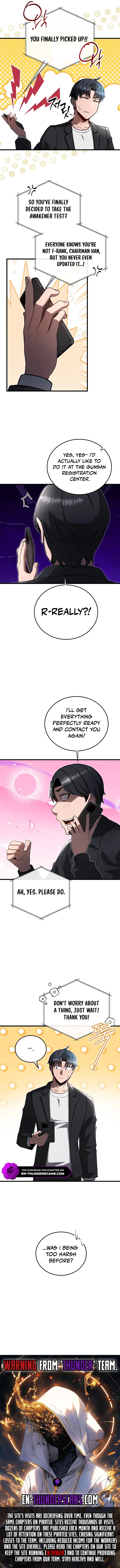 How to Retire as a Disaster Necromancer chapter 31 page 9