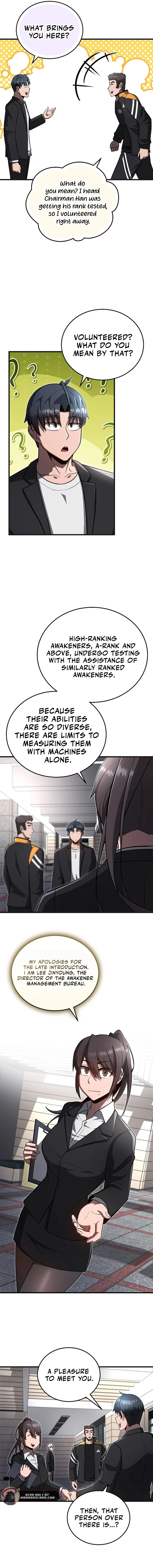 How to Retire as a Disaster Necromancer chapter 32 page 5