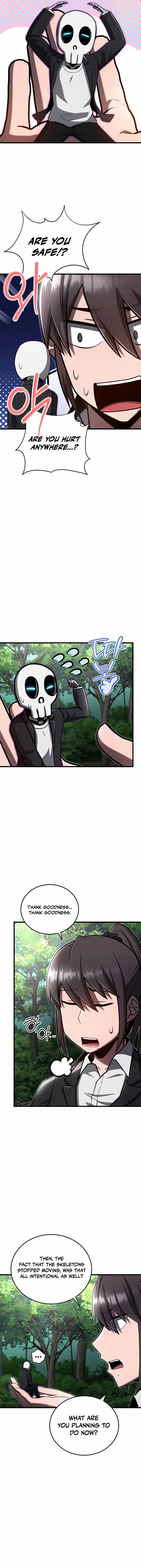 How to Retire as a Disaster Necromancer chapter 36 page 8