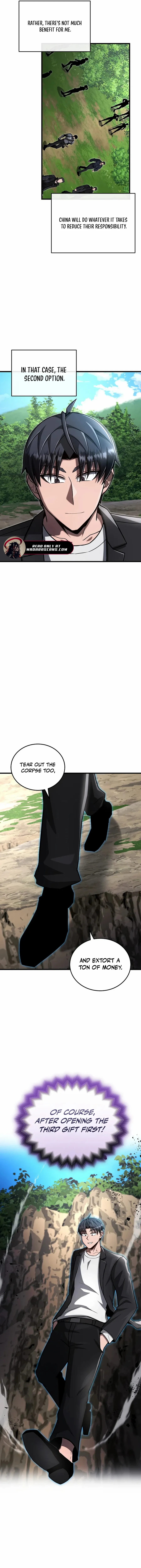 How to Retire as a Disaster Necromancer chapter 36 page 13