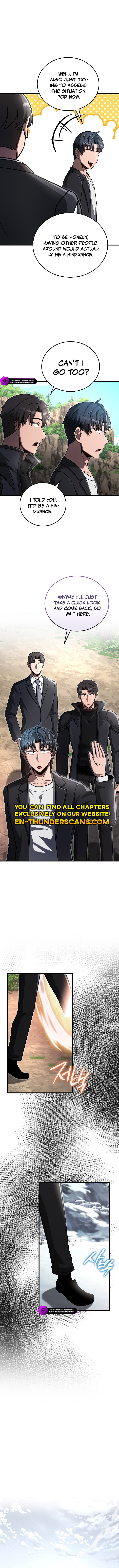 How to Retire as a Disaster Necromancer chapter 38 page 8