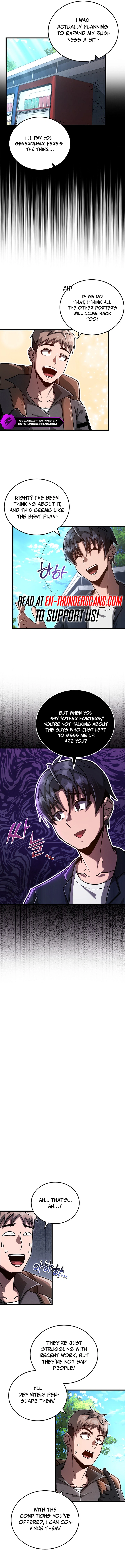How to Retire as a Disaster Necromancer chapter 4 page 2