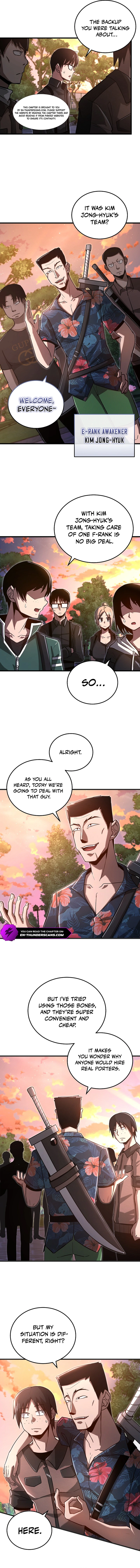 How to Retire as a Disaster Necromancer chapter 4 page 4