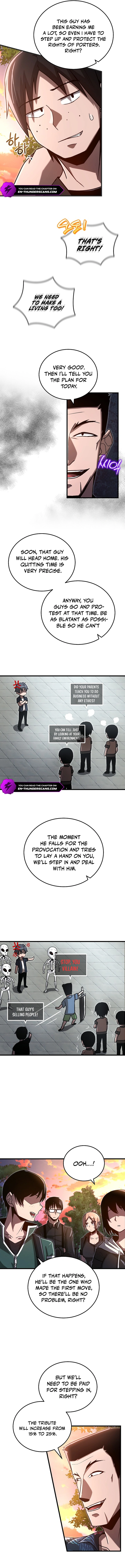 How to Retire as a Disaster Necromancer chapter 4 page 5