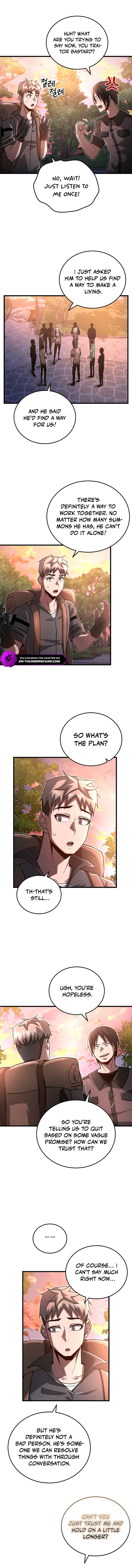 How to Retire as a Disaster Necromancer chapter 4 page 8