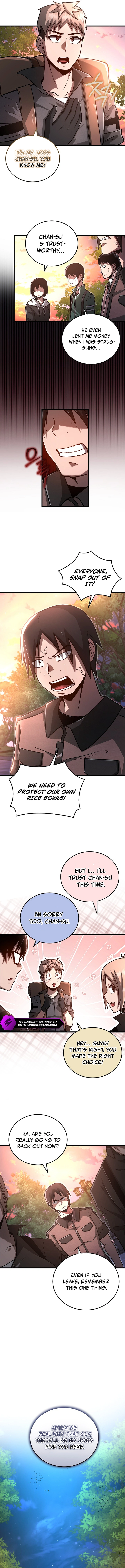 How to Retire as a Disaster Necromancer chapter 4 page 9