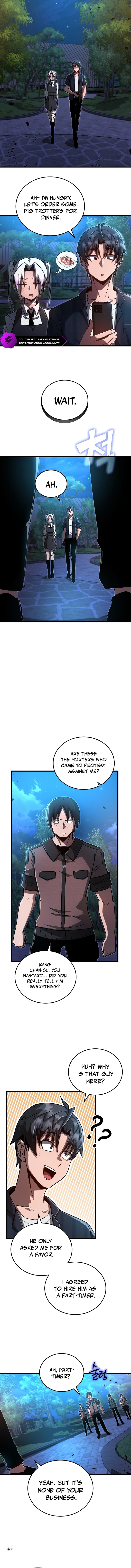 How to Retire as a Disaster Necromancer chapter 4 page 10