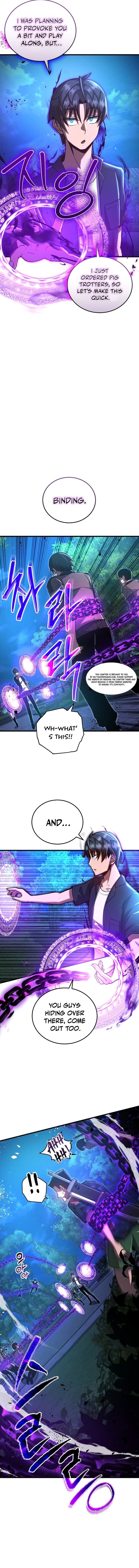 How to Retire as a Disaster Necromancer chapter 4 page 11