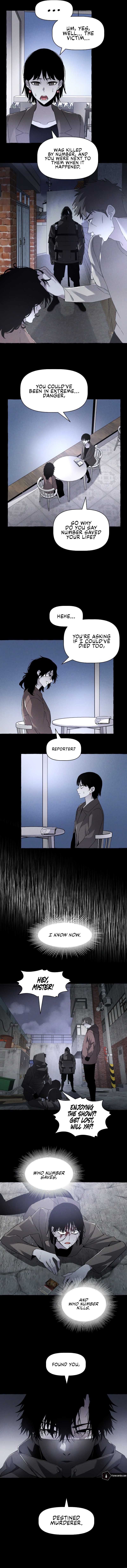Destined Murderer chapter 2 page 3