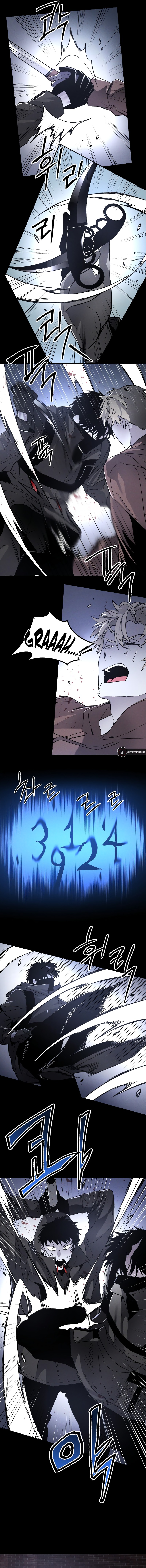 Destined Murderer chapter 2 page 7