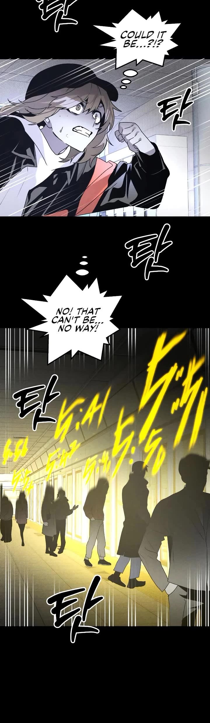 Destined Murderer chapter 40 page 27