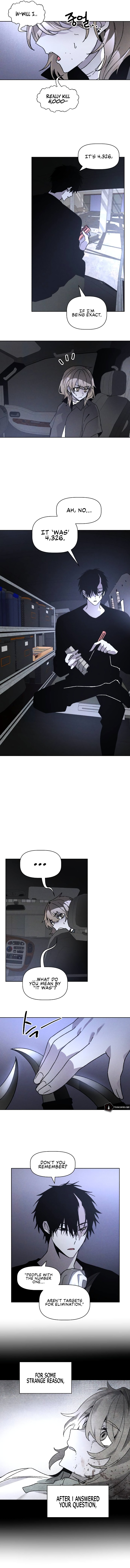 Destined Murderer chapter 8 page 6