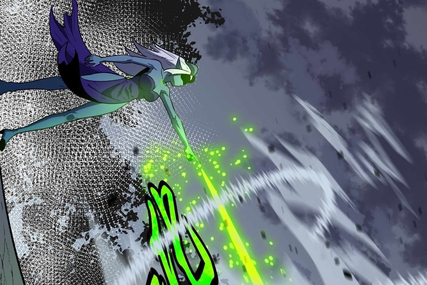 My Guild is Full of Demons chapter 13 page 6