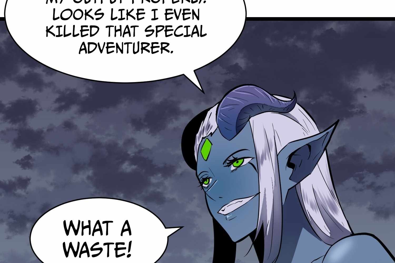 My Guild is Full of Demons chapter 13 page 18