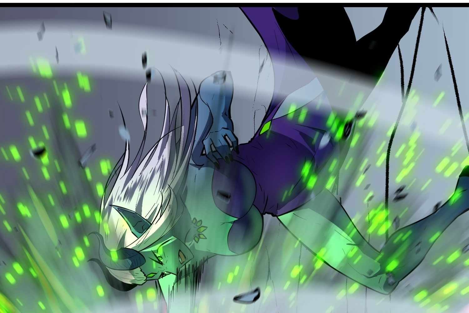 My Guild is Full of Demons chapter 13 page 71