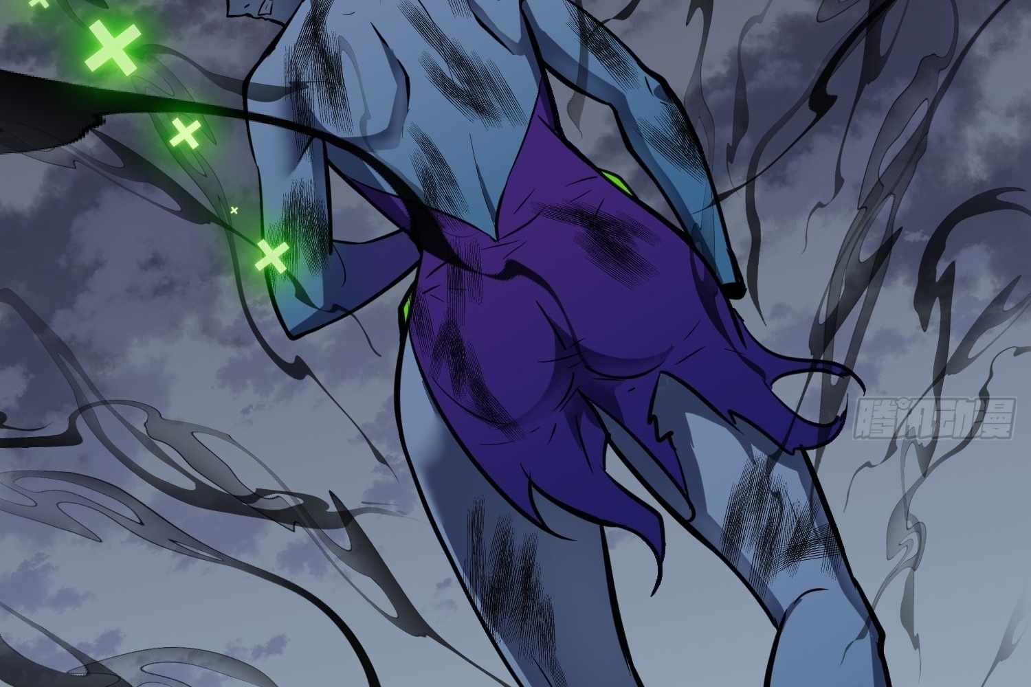 My Guild is Full of Demons chapter 13 page 99
